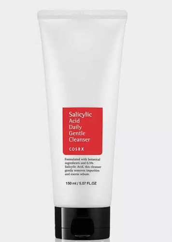 فوم شستشو سالسیلیک اسید کوزارکس