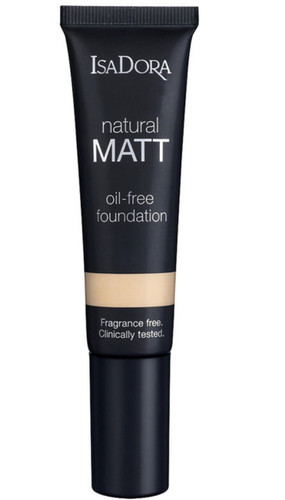 کرم پودر ایزادورا