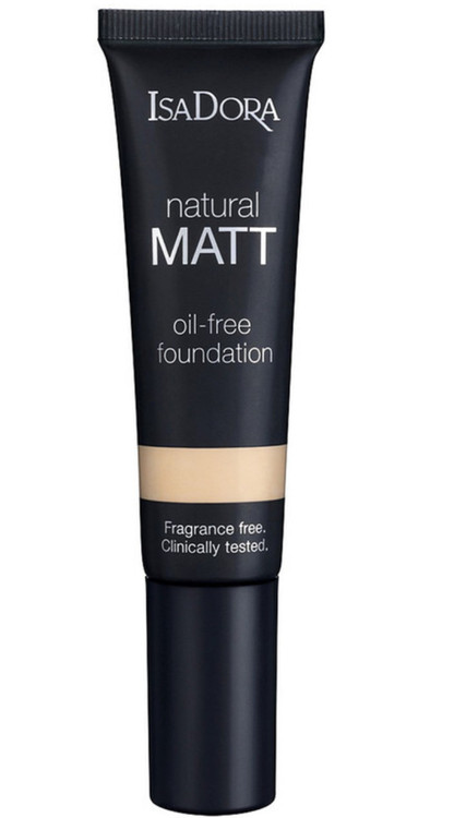 کرم پودر ایزادورا