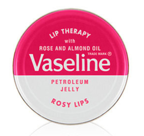 بالم لب گل رز وازلین