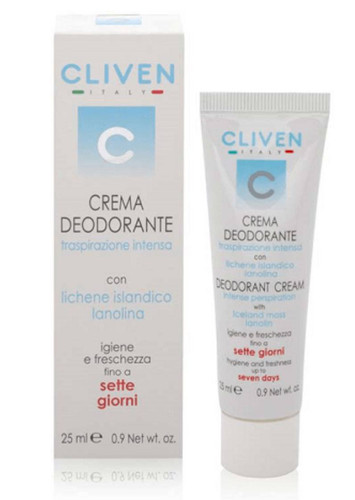 دئودورانت کلیون