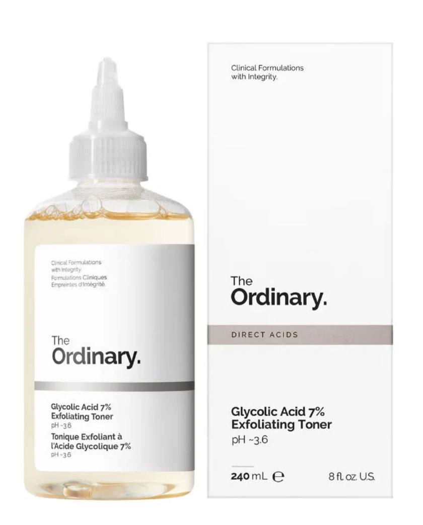 تونر اوردینری