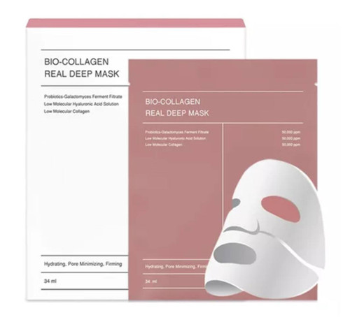 ماسک ورقه ای کلاژن بایودنس