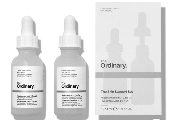 پک دوتایی ابرسان نیاسینامید اوردینری