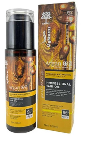 روغن ارگان لایتنس