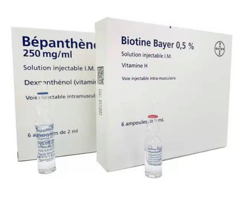 آمپول بیوتین بپانتین المان