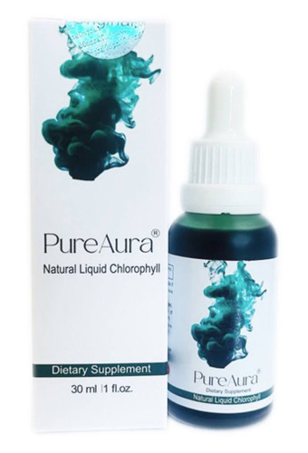 کلروفیل پیور اورا