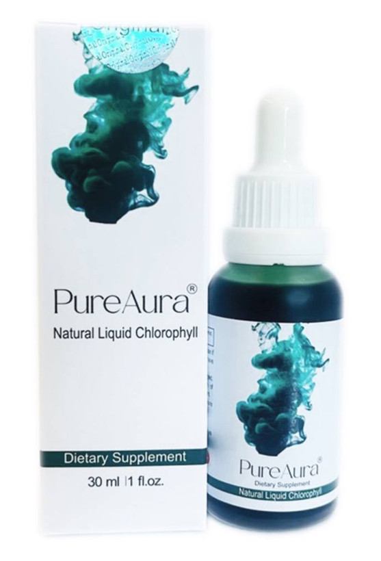 کلروفیل پیور اورا
