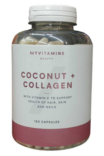 کپسول کوکونات کلاژن