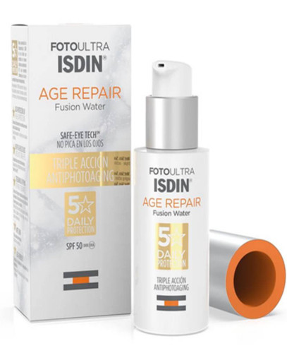 ضد آفتاب ایج ریپیر بی رنگ ایزدین