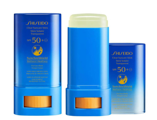 ضد آفتاب استیکی شیسیدو