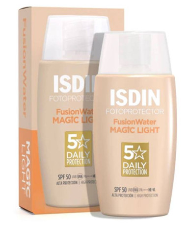 لایت مجیک ایزدین