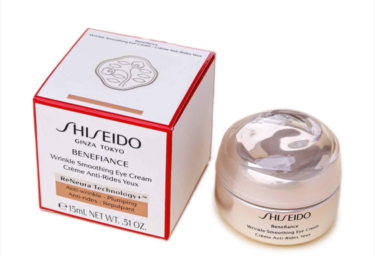 دور چشم‌شیسیدو