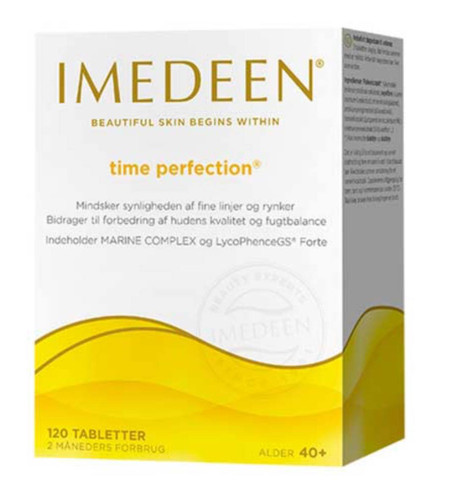 ایمدین زرد جعبه ای