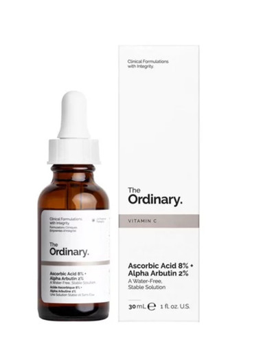 سرم آلفا اربوتبن ویتامین ۳۰