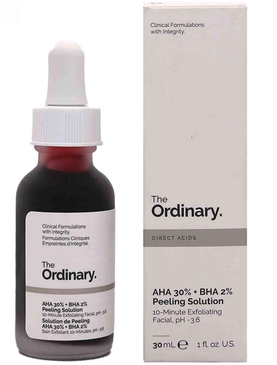 پیلینگ اوردینری