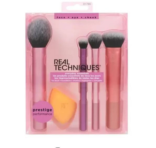 ست براش ریل تکنیک