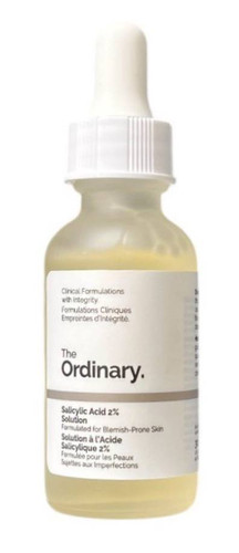 سالسیلیک اسید اوردینری