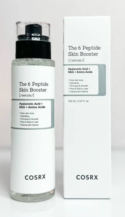 ۶ پپتاید کوزارکس