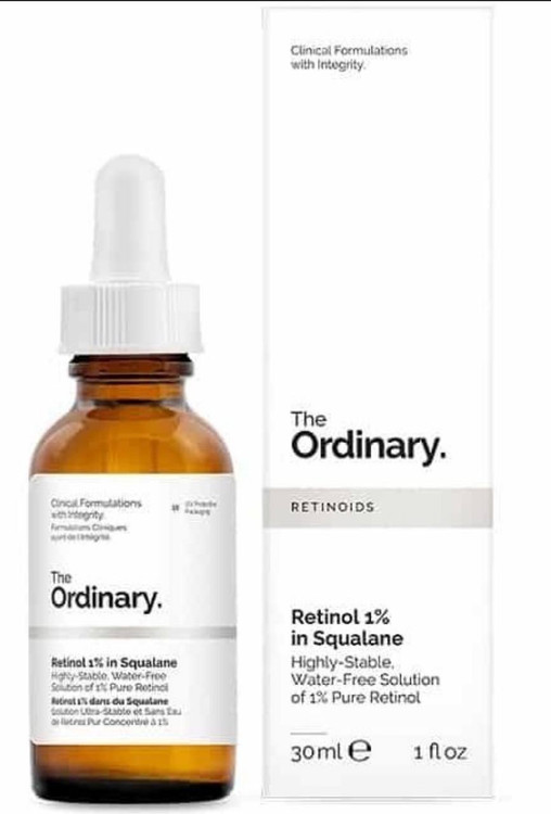 رتینول اوردینری