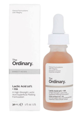 لاکتیک اسید اوردینری