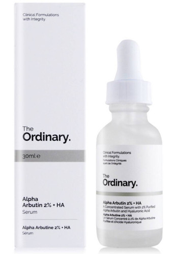 آلفا اربوتین اوردینری