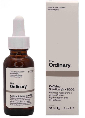 سرم کافئین اوردینری