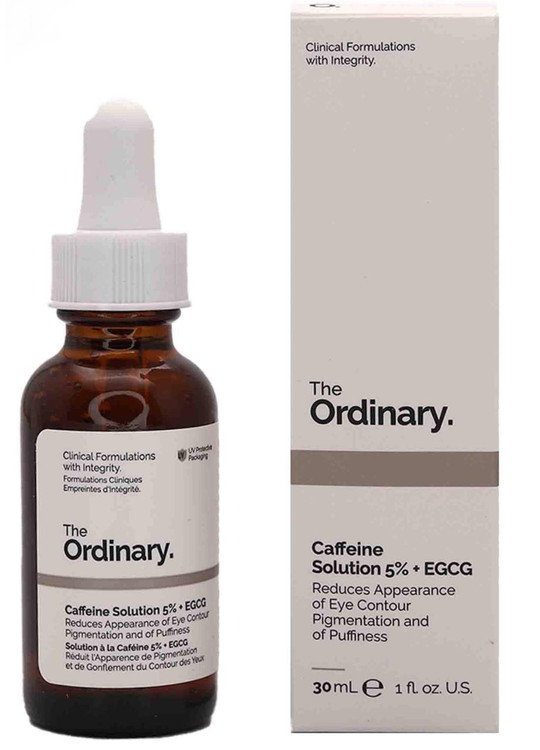 سرم کافئین اوردینری