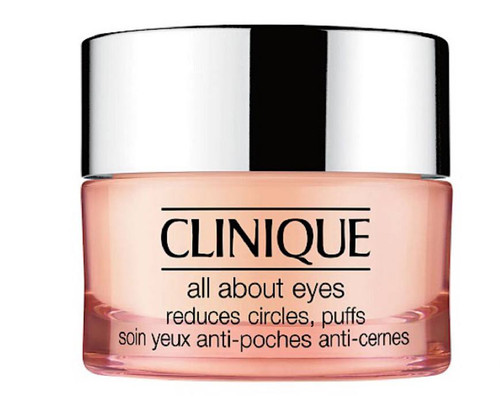 دور چشم کلینیک مدل all about eyes