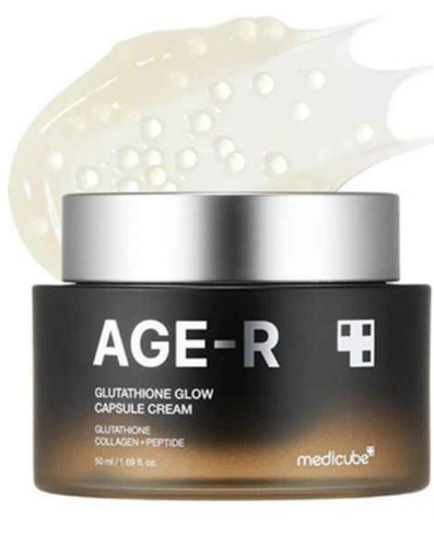 کرم کپسولی جوانساز ضد لک مدیکیوب