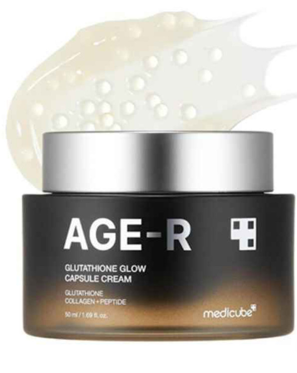 کرم کپسولی جوانساز ضد لک مدیکیوب