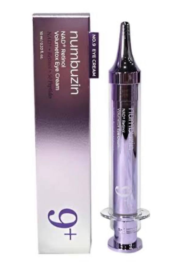 دور چشم نامبوزین