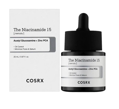 سرم نیاسینامید ۱۵ درصد کوزارکس